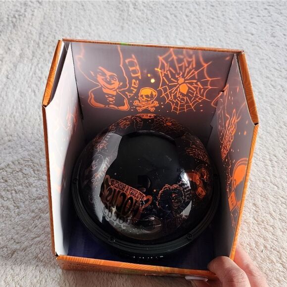 New disney Hocus Pocus LED Shadow Lights Rotating Halloween Scene Shadow lights - Picture 1 of 9